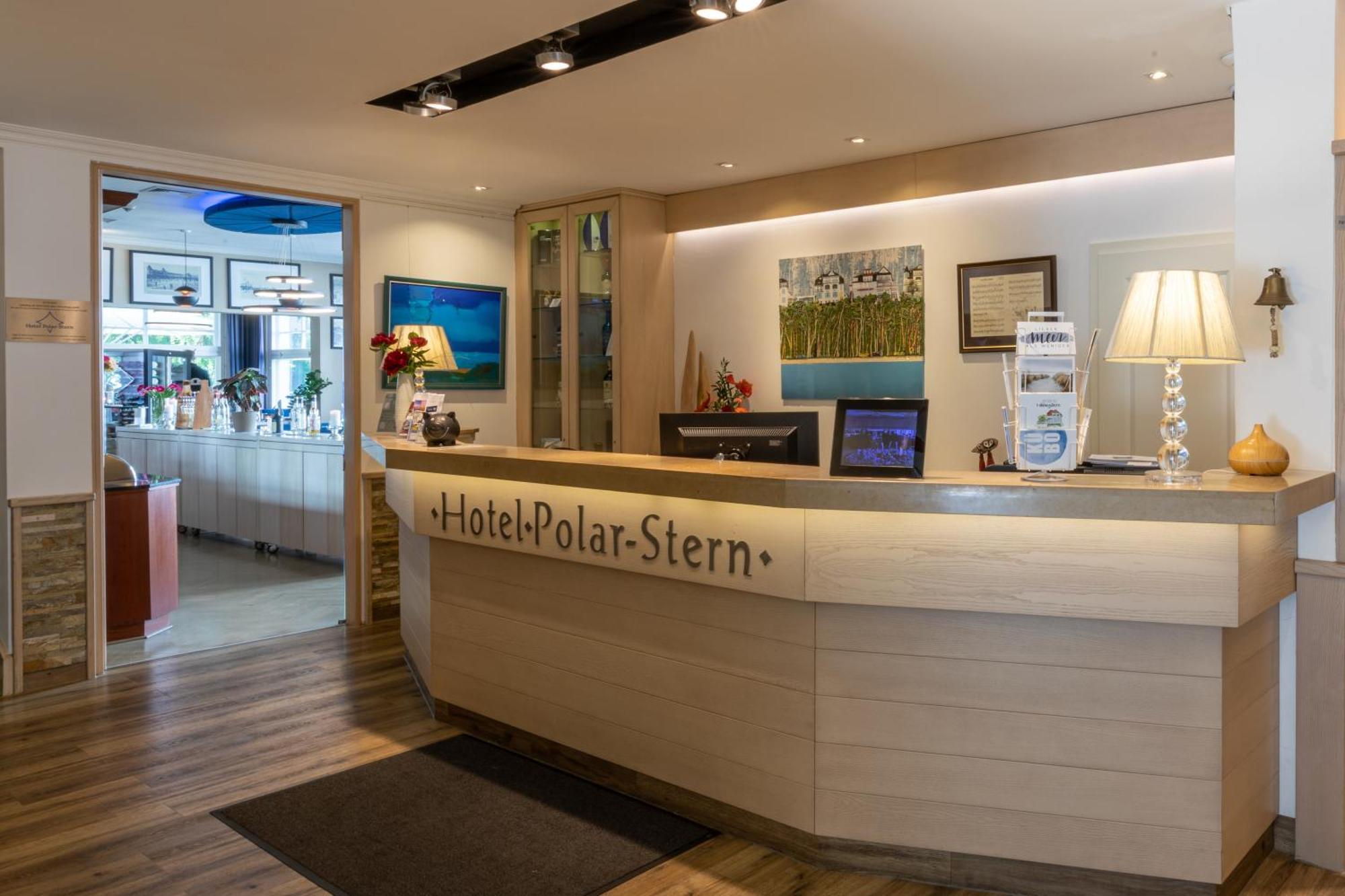 Hotel Polar-Stern Ostseebad Kühlungsborn Extérieur photo