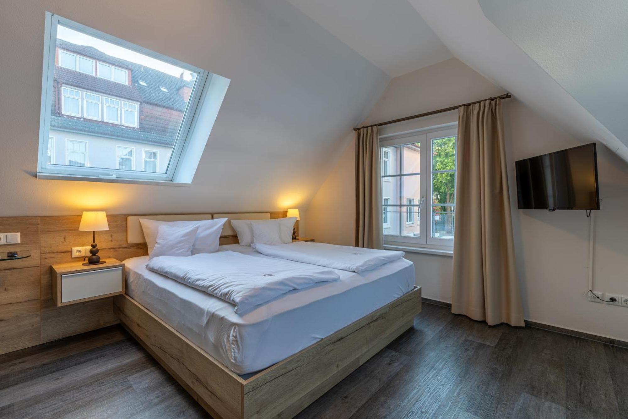 Hotel Polar-Stern Ostseebad Kühlungsborn Extérieur photo