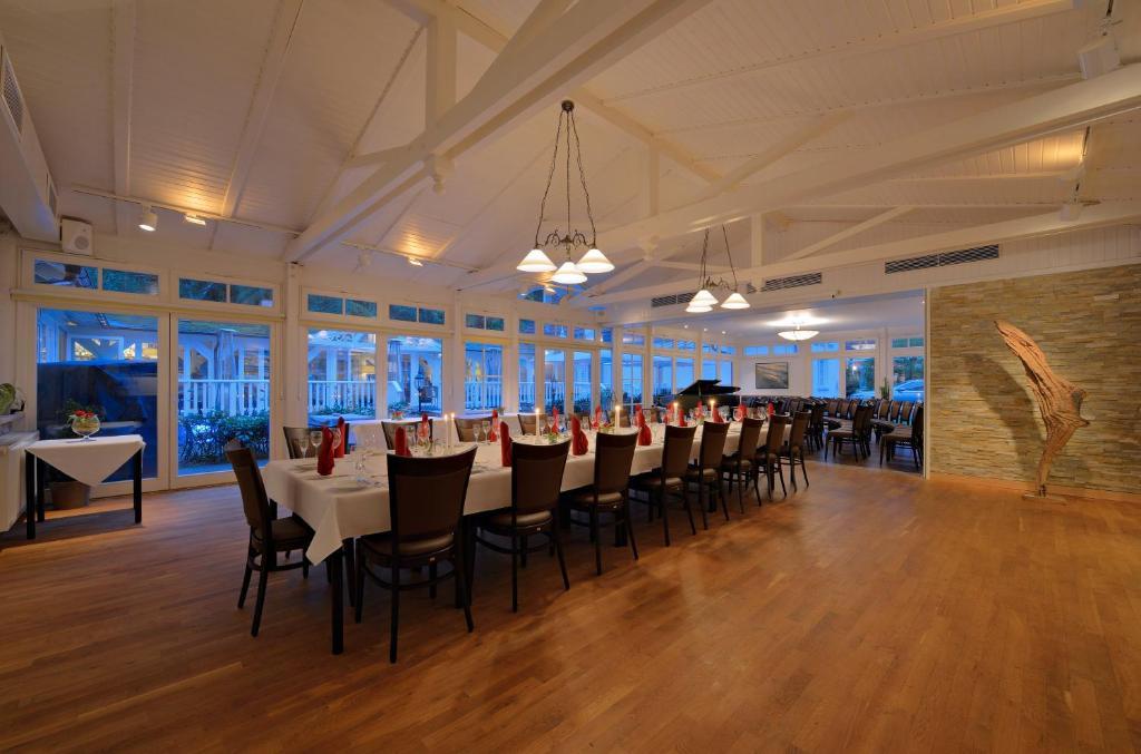 Hotel Polar-Stern Ostseebad Kühlungsborn Extérieur photo