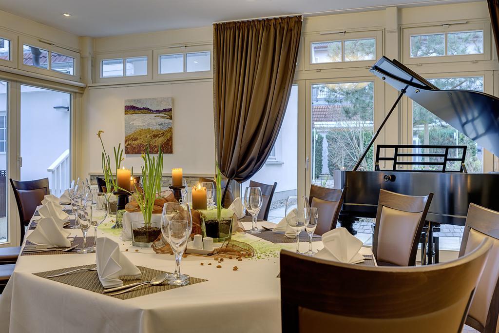 Hotel Polar-Stern Ostseebad Kühlungsborn Extérieur photo
